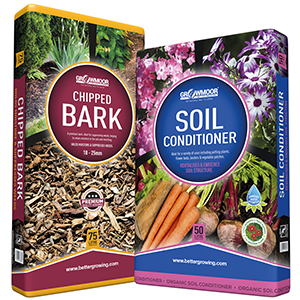 Bark and Soil Improvers Irish Moss Peat and Garden Mulch