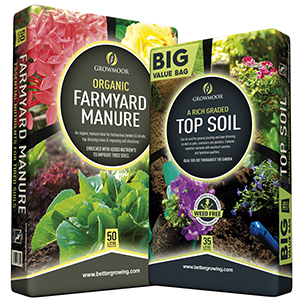 Aquatic, Lawn Dressing, Farmyard Manue and Top Soil