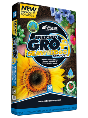 GroPlus Seaweed60 Compost