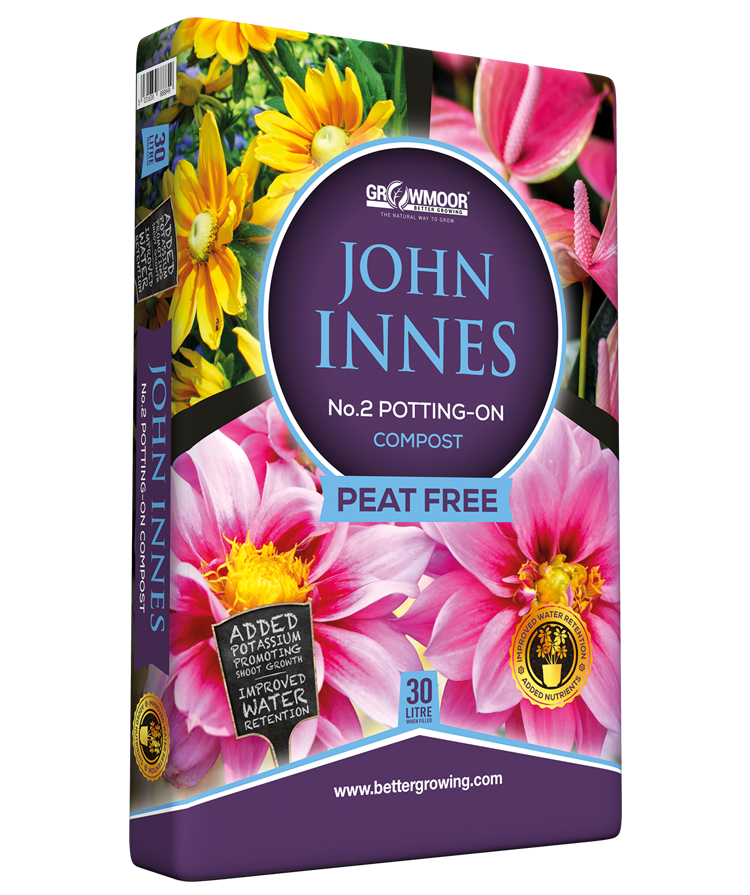 John Innes Peat Free No.2 Compost