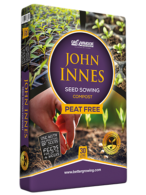 John Innes Peat Free Seed Compost
