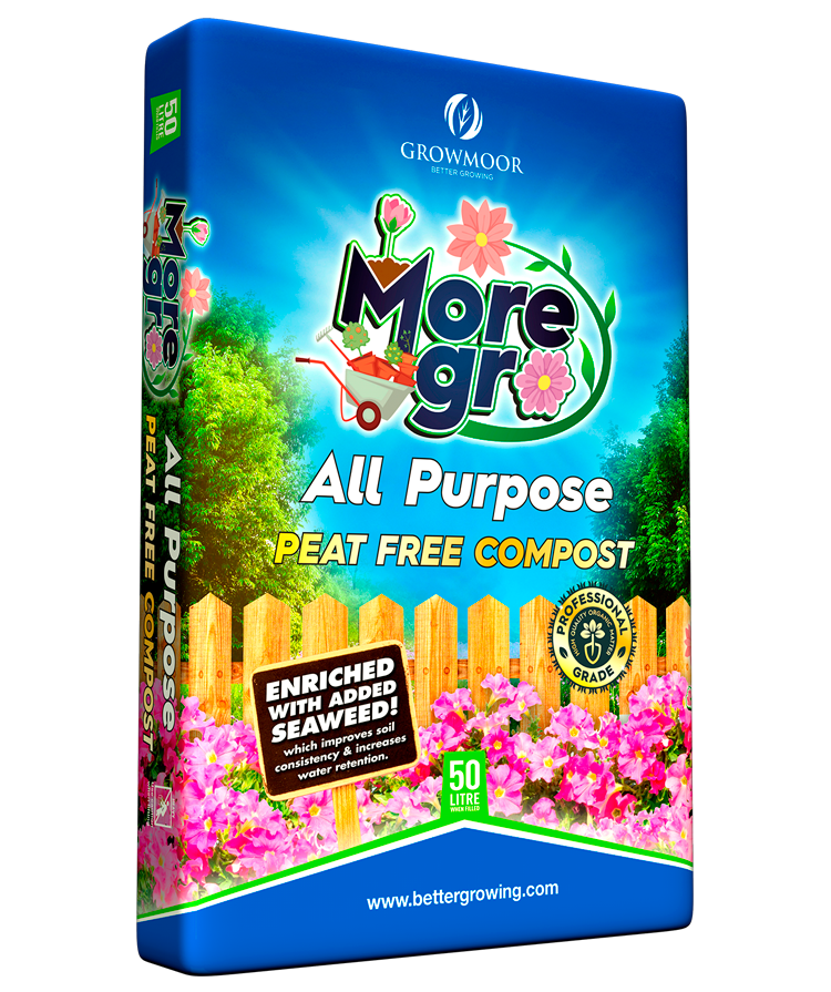 Moregro All Purpose Compost