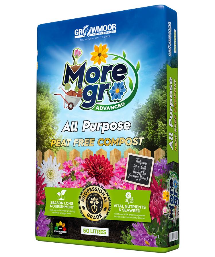 Moregro All Purpose Compost