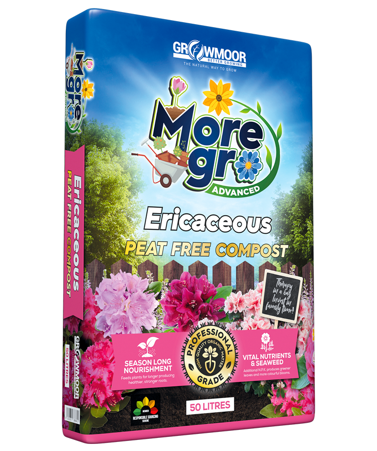 Moregro Ericaceous Compost
