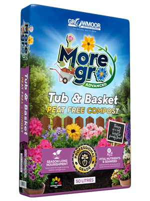 Moregro Tub & Basket