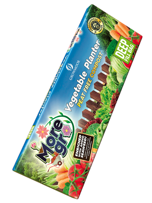 Moregro Vegetable Planter Compost