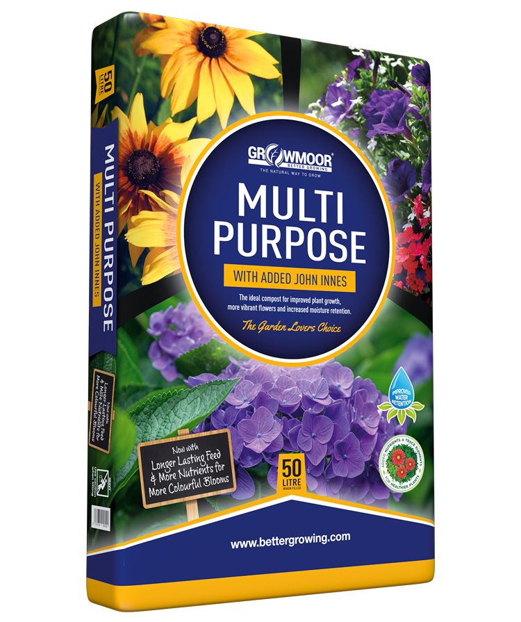 Multi Purpose with John Innes Compost