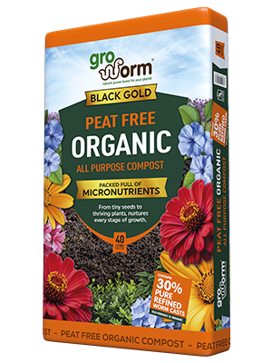 Organic All Purpose Peat Free Compost