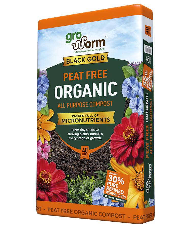 Organic All Purpose Peat Free Compost