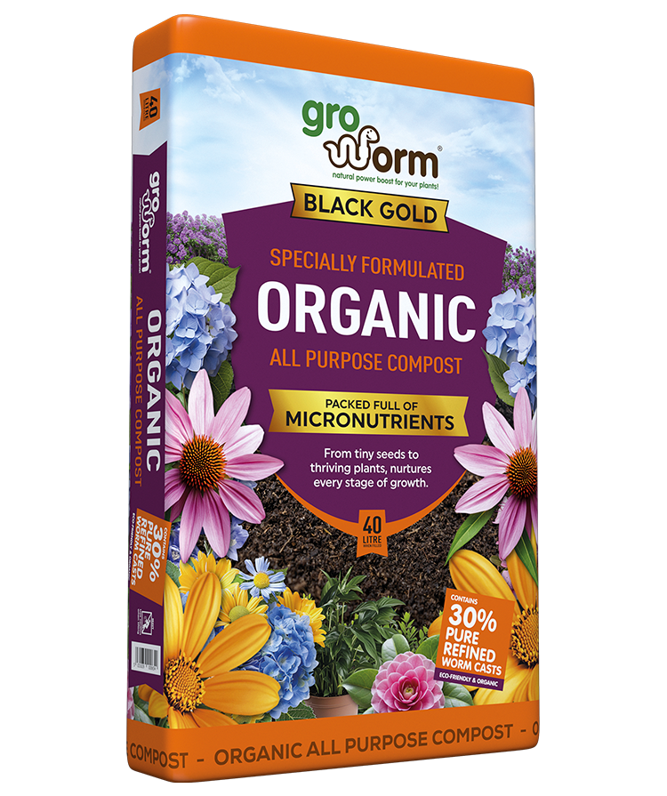 Organic All Purpose Compost