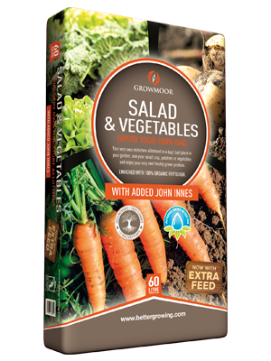 Salad & Vegetables Compost