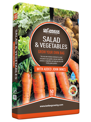 Salad & Vegetables Compost