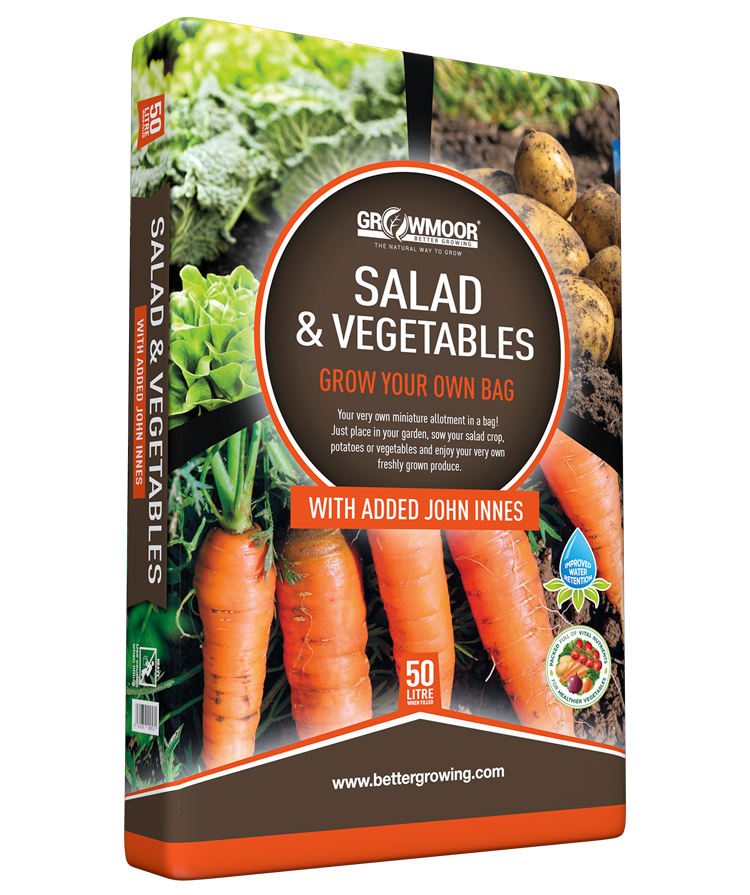 Salad and Vegetables Compost