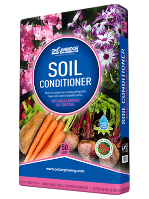Organic Soil Conditioner